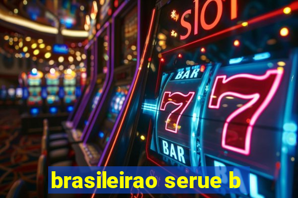 brasileirao serue b